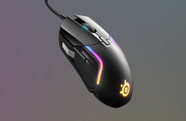 A STEELSERIES BEMUTATJA A RIVAL 5 – A LEGJOBB „FORRADALMI VÁLTOZÁST JELENTŐ” EGERET