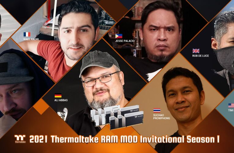 2021 THERMALTAKE RAM MOD INVITATIONAL 1. ÉVAD – KEZDETÉT VETTE A VÉGSŐ SZAVAZÁS!