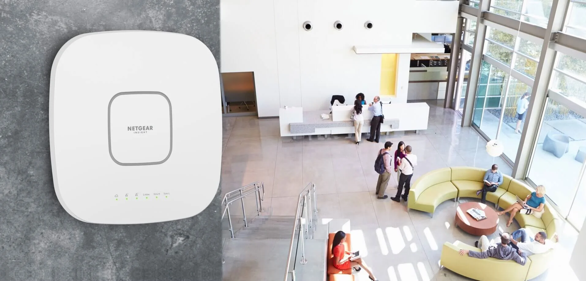 A NETGEAR BEMUTATTA A LEGÚJABB TRI-BAND WIFI 6 HOZZÁFÉRÉSI PONTJAIT