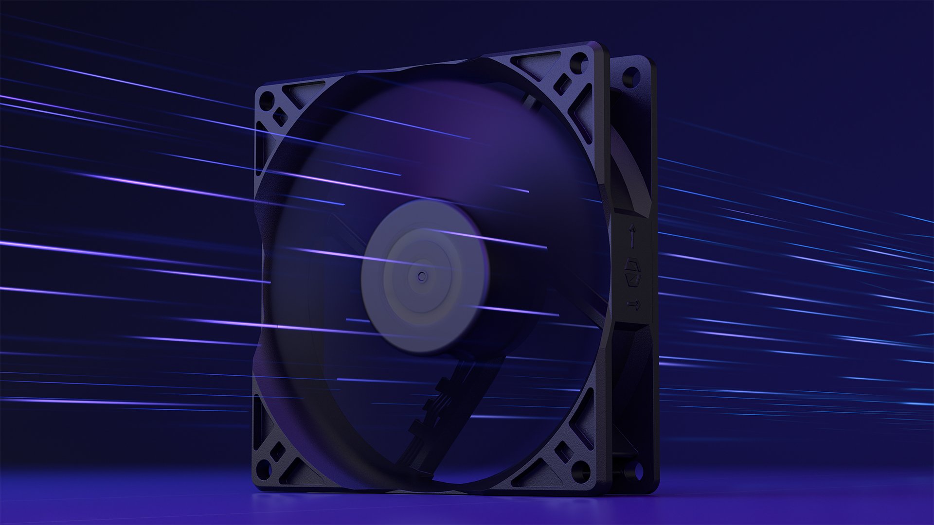 ENDORFY ZEPHYR 92 – KOMPAKT HŰTÉSI TELJESÍTMÉNY KIS MÉRETŰ SZÁMÍTÓGÉPHÁZAKHOZ