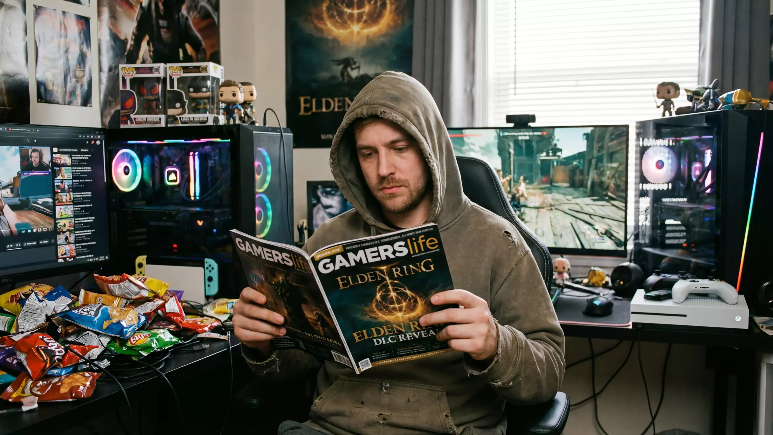 MILYEN GAMER MAGAZINOKAT AJÁNLANAK MAGYAR OLVASÓK?